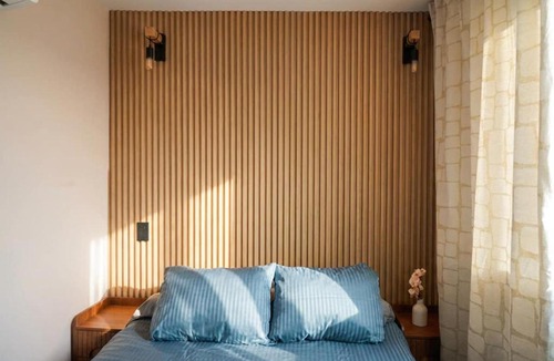 Guadalajara Apartment | Wellness suite in Guadalajara for 3 with spa and nature