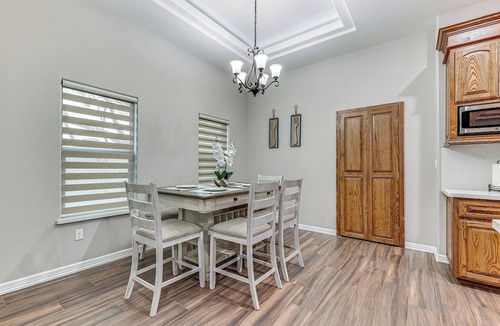 Weslaco House | Weslaco Home w/Fenced Yard: 2 Mi to Downtown