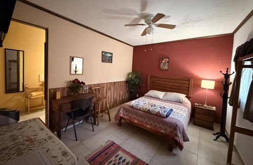 San Juan del Rio Hotel | West Refugio