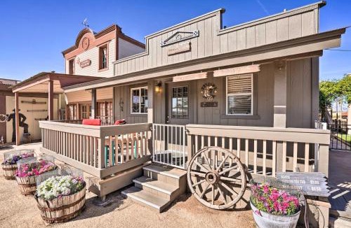 Desert Hills House | Western-Style Family Home: 15 Mi to Lake Pleasant