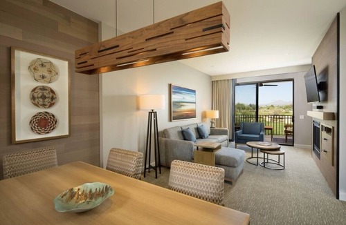 Kierland Villa | Westin Kierland Villa Premium 1BR Close to Scottsdale Shopping and WM Open golf