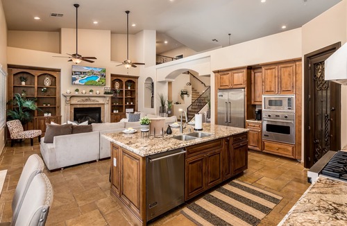 Northwood Glen House | WHISPERING PALMS- SLEEPS 20 - Vacation PARADISE-4300SF Free Pool Heat; putt putt