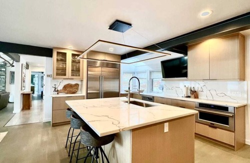 Dayton House | Wild Flower Cove