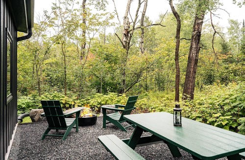 North Shore Cabin | Wildernest Cabins · Cabin 1