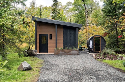North Shore Cabin | Wildernest Cabins · Cabin 3