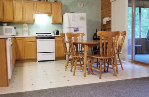Park Rapids Cabin | Willow at Evergreen Bay Resort on Boot Lake
