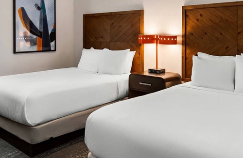 Indian Bend Ranchos Resort | Winter Getaway Resort 2BR Condo Sleeps 6 Jan 1–8 On Golf Course