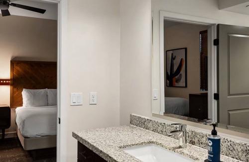 Indian Bend Ranchos Resort | Winter Getaway Resort 2BR Condo Sleeps 6 Jan 1–8 On Golf Course