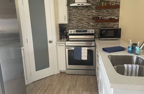 Edinburg House | Winter Rental in Edinburg Furnished Home Monthly Savings Ideal for Snowbirds