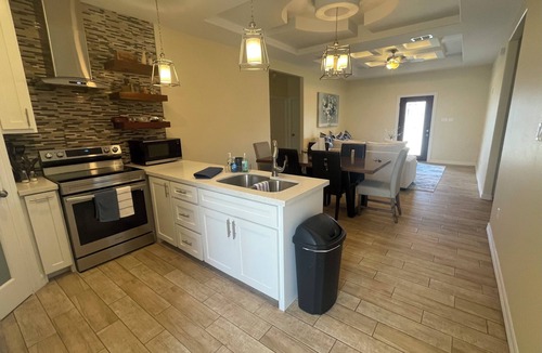 Edinburg House | Winter Rental in Edinburg Furnished Home Monthly Savings Ideal for Snowbirds