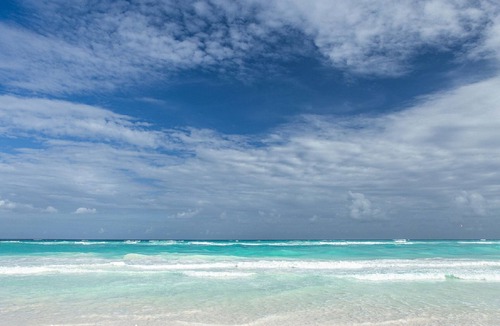 Gonzalo Guerrero Apartment | WONDERFUL 3 FLOOR PENTHOUSE IN A PERFECT LOCATION!! Four minutes from the beach!