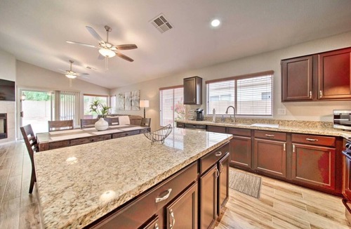 Terramar House | Wonderful Home w/Opt. Heated Pool - MLB Spring Training is Coming!
