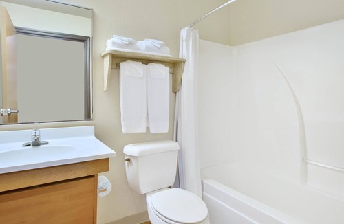 Brownsville Hotel | WoodSpring Suites Brownsville