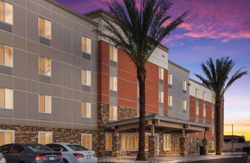 Phoenix Hotel | WoodSpring Suites Mesa Chandler