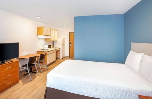 Pharr Hotel | WoodSpring Suites Pharr