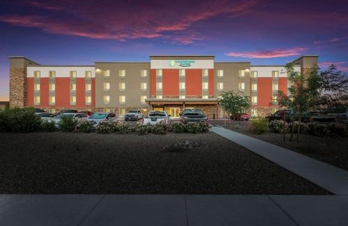 Deer Valley Hotel | WoodSpring Suites Phoenix-Deer Valley