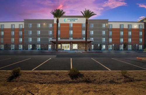 Tolleson Hotel | WoodSpring Suites Tolleson - Phoenix West