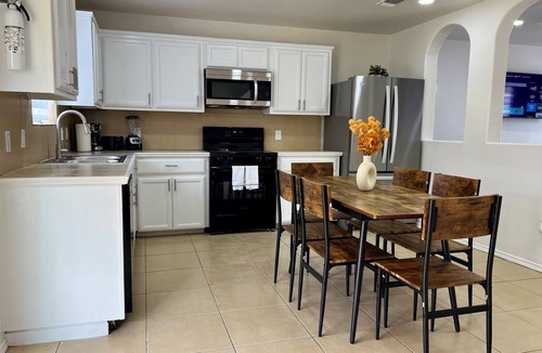 Brownsville House | Work & Play: Near SpaceX + Port of Brownsville