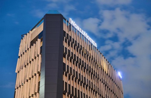 Financial District Hotel | WorldHotels Guadalajara Zona Andares