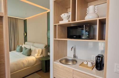 Financial District Hotel | WorldHotels Guadalajara Zona Andares