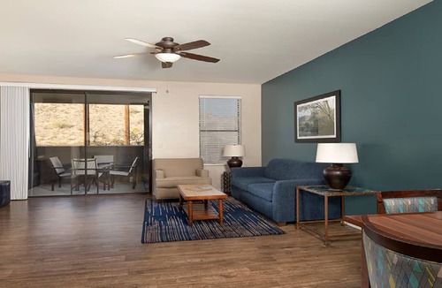 Ahwatukee Foothills Resort | Worldmark Phoenix Open - 2 Bedrooms sleeps 6 - Feb 2 thru Feb 9 2025