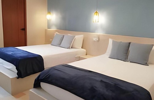Centro Apartment | Wotoch Azul