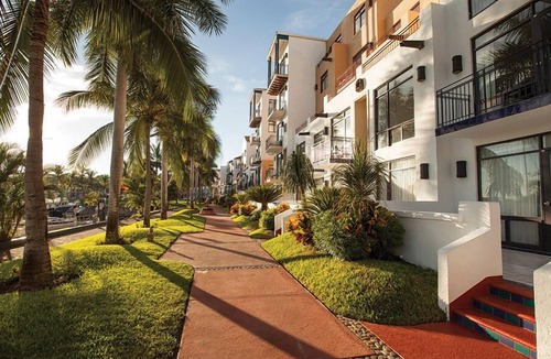 Zona Dorada Condo | Wyndham El Cid Marina Beach Hotel & Yacht Club - 1 Bedroom