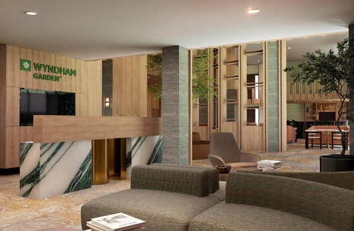 Durango Hotel | Wyndham Garden Durango