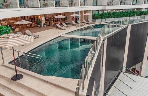 Marina Mazatlan Hotel | Wyndham Garden Mazatlan Marina