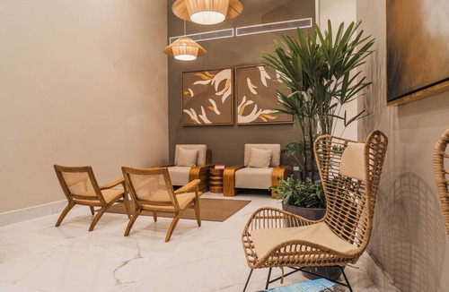 Marina Mazatlan Hotel | Wyndham Garden Mazatlan Marina