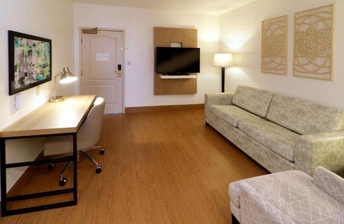 McAllen Hotel | Wyndham Garden McAllen at La Plaza Mall
