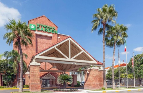 San Nicolas de los Garza Hotel | Wyndham Garden Monterrey Norte