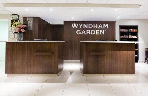 San Nicolas de los Garza Hotel | Wyndham Garden Monterrey Norte