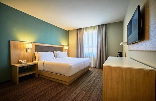 Saltillo Hotel | Wyndham Garden Saltillo