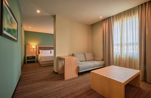 Saltillo Hotel | Wyndham Garden Saltillo