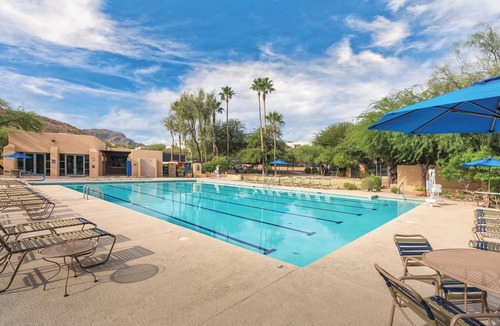 Starr Pass Condo | Wyndham Starr Pass Golf Suites | Studio Balc Suite