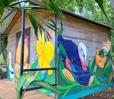 Valladolid Other | Xkopek, Camping y Cabañas