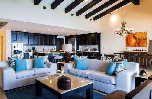 Amapas Resort | Xmas 12/19-26/2026 OCEANFRONT 3-bedroom PH w/wifi in 5 Star Resort in PV