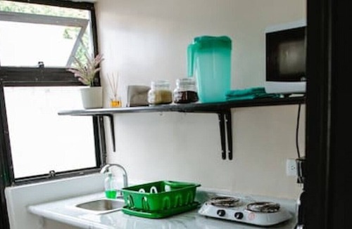 San Luis Potosi Apartment | Xplore the Majestic Tangamanga Park from our suite