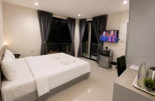 Ratsada Hotel | Yanud Residence
