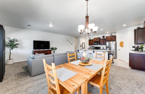 Yuma House | Year-Round Yuma Escape Near Dtwn: Pets Welcome!