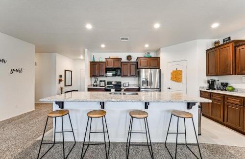 Yuma House | Year-Round Yuma Escape Near Dtwn: Pets Welcome!