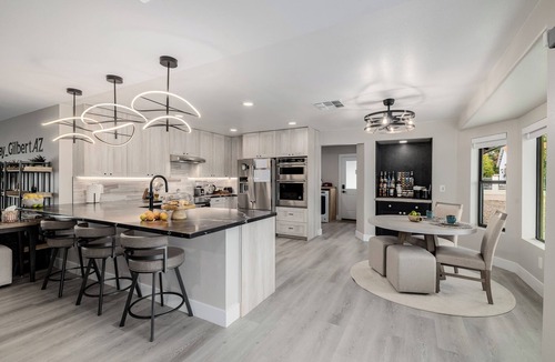 Gilbert House | YNotStay GilbertAZ - Spacious Gilbert Getaway Private Pool Home Retreat