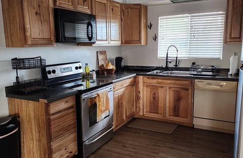 Yuma Townsite House | Your Desert Getaway in Sunny Yuma, AZ