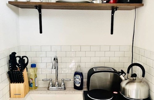 Garfield Apartment | Your Downtown Studio with All Amenities Unit B