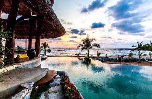 Troncones Villa | Your Own Private Beachfront Oasis Awaits. Villa Milagro - The Miracle Villa