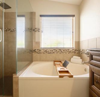 Encanto Canyon House | Your Tucson Escape Private pool near sabino canyon