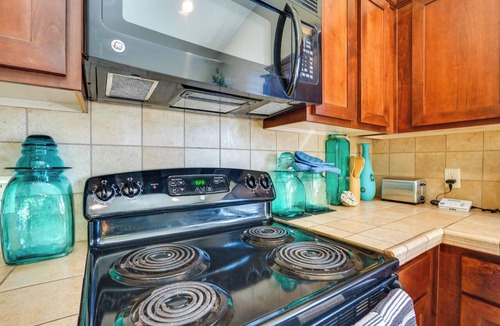 Yuma Cottage | Yuma Family Home w/Covered Patio + Grill!