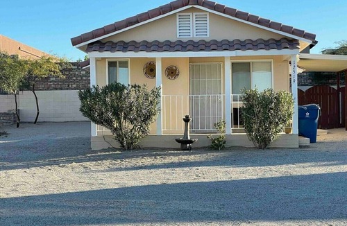 Foothills House | Yuma Foothills 2 bedroom 2 bath RV lot Casitas