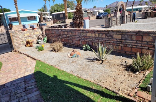 Foothills House | Yuma Foothills Home with Mountain Views